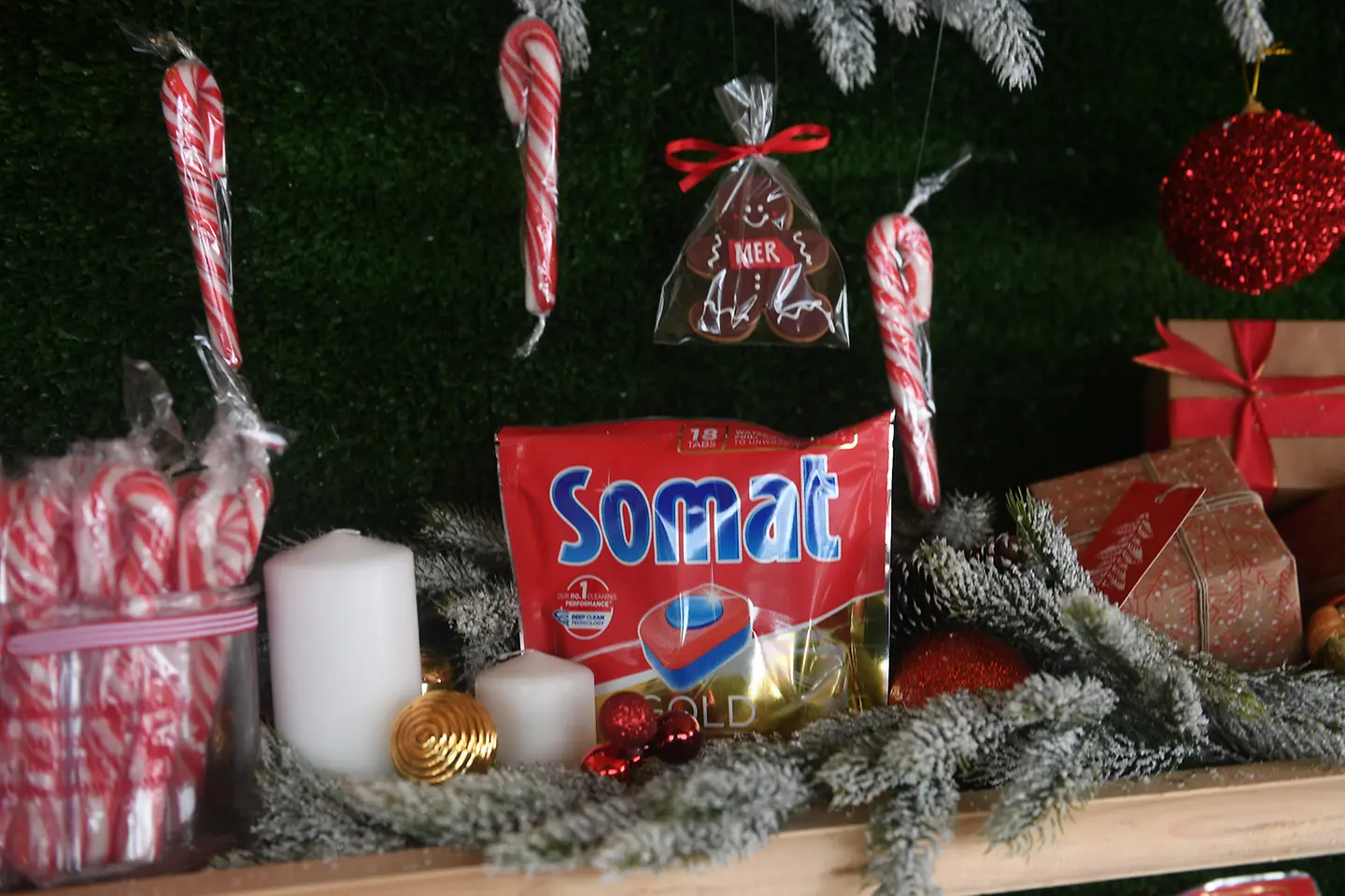 Henkel podržao Čarobni bazar