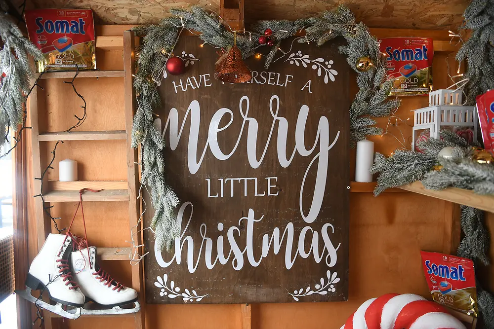 Henkel podržao Čarobni bazar