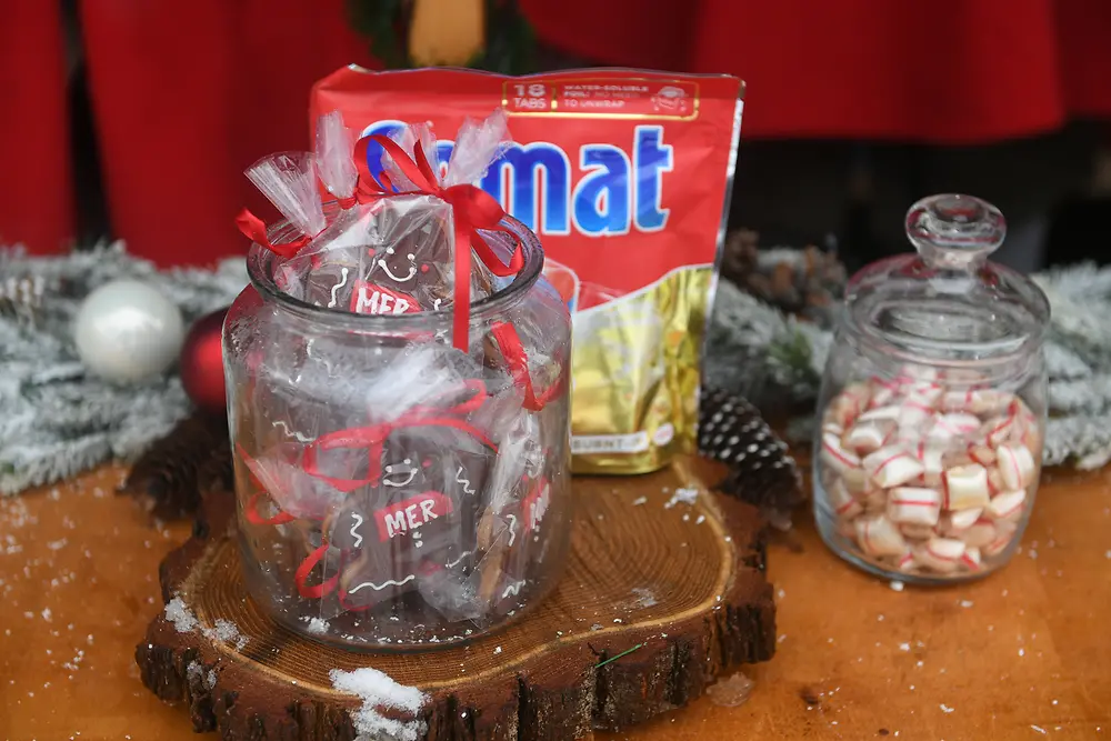 Henkel podržao Čarobni bazar