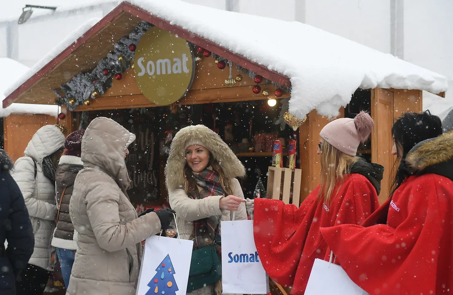 Henkel podržao Čarobni bazar