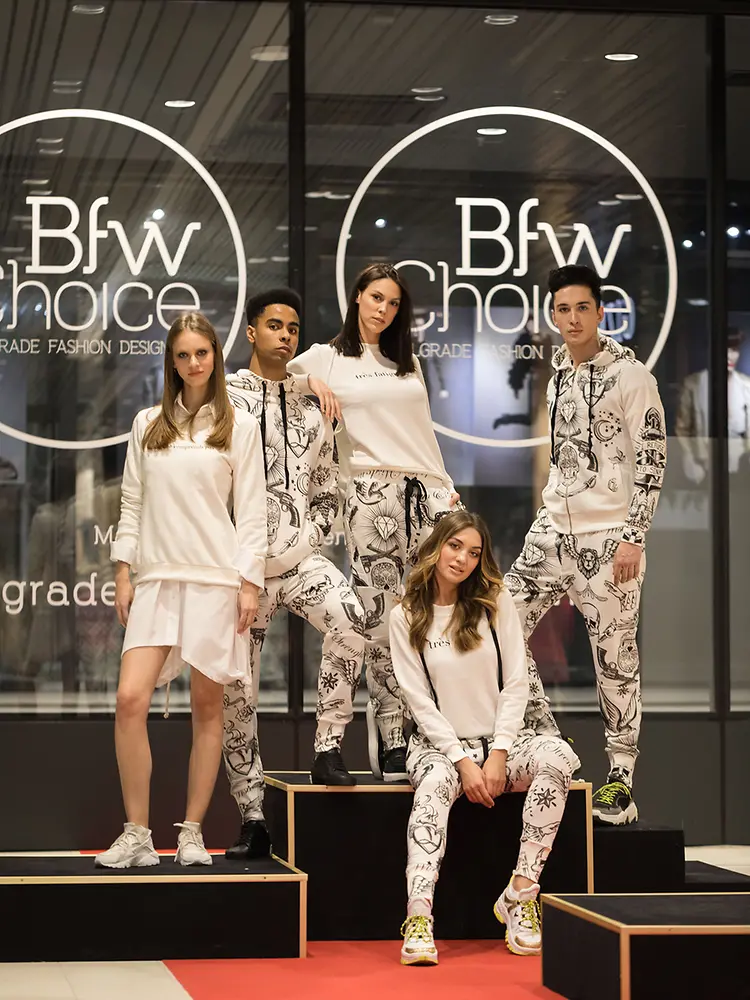 Perwoll Fashion Week