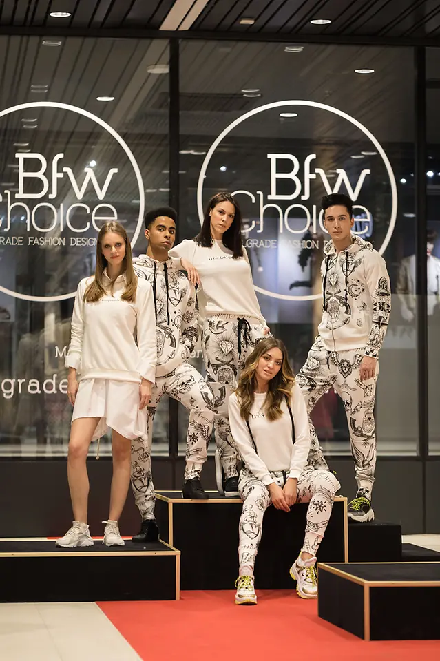 Perwoll Fashion Week