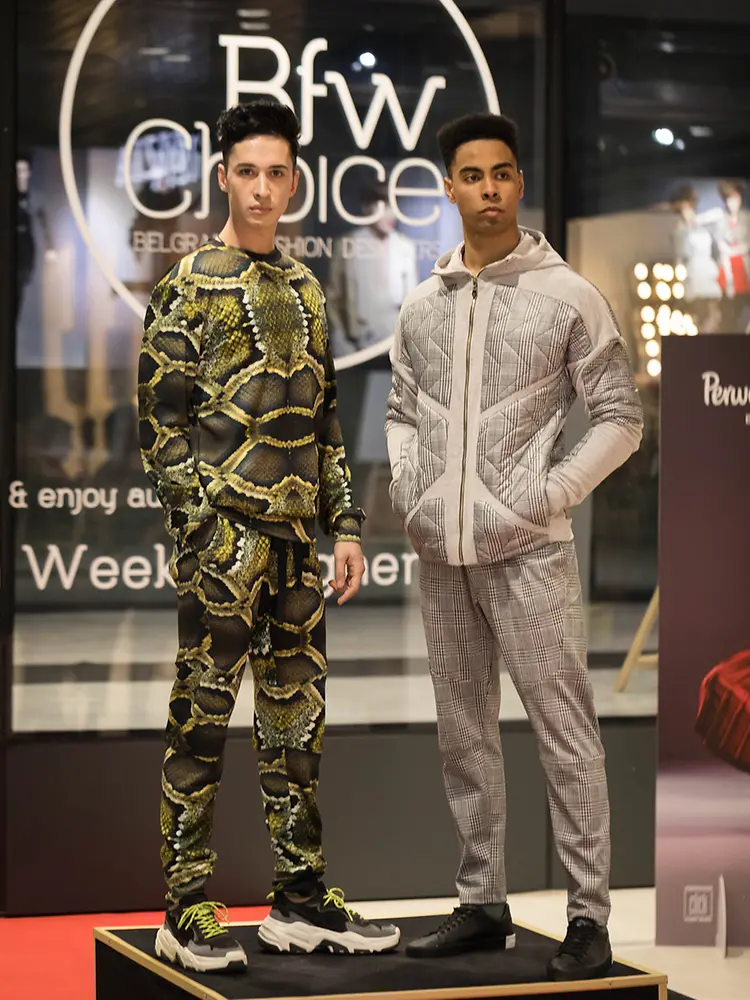 Perwoll Fashion Week