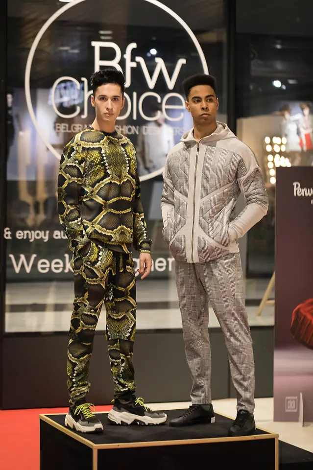 Perwoll Fashion Week