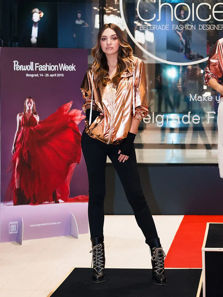 Perwoll Fashion Week