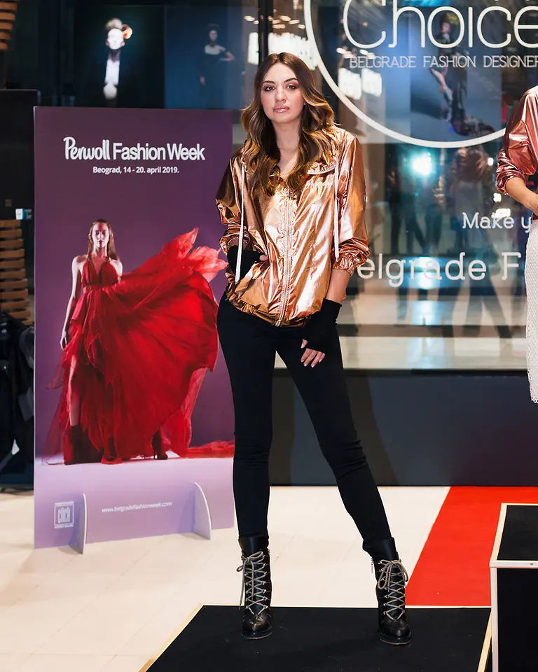 Perwoll Fashion Week