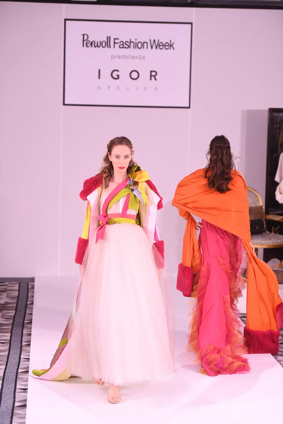 Perwoll Fashion Week