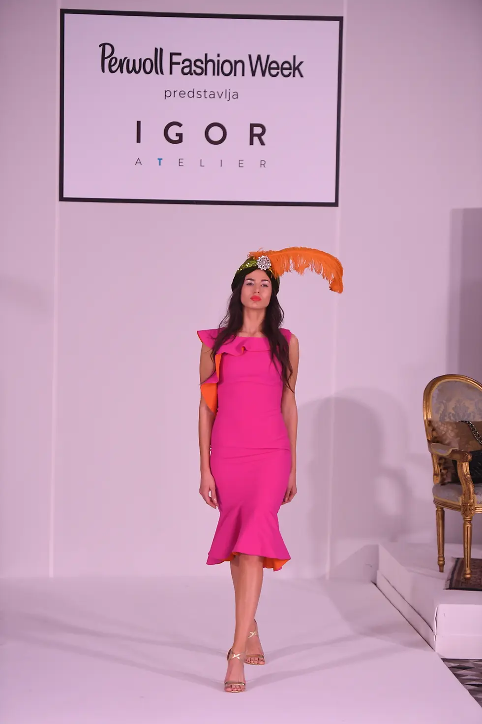 Perwoll Fashion Week