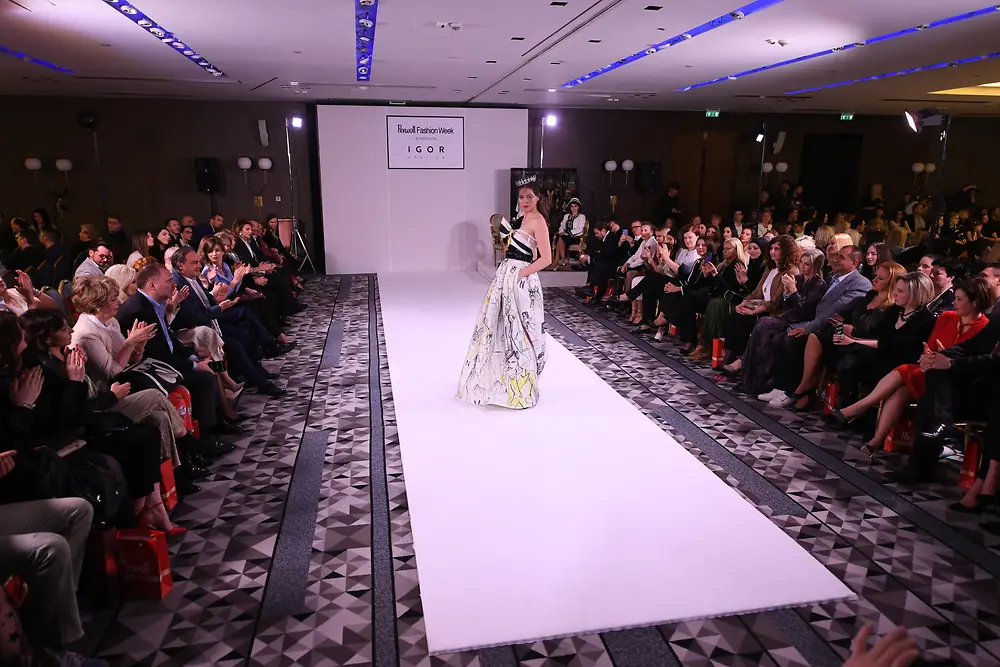 Perwoll Fashion Week