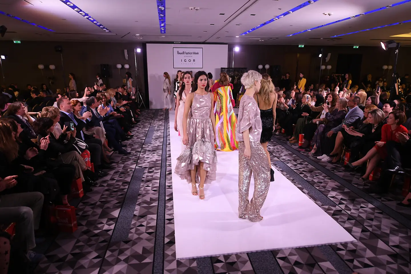 Perwoll Fashion Week