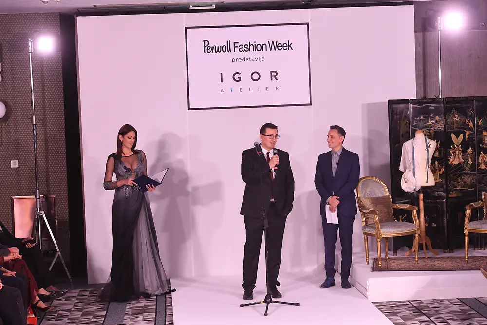 Perwoll Fashion Week