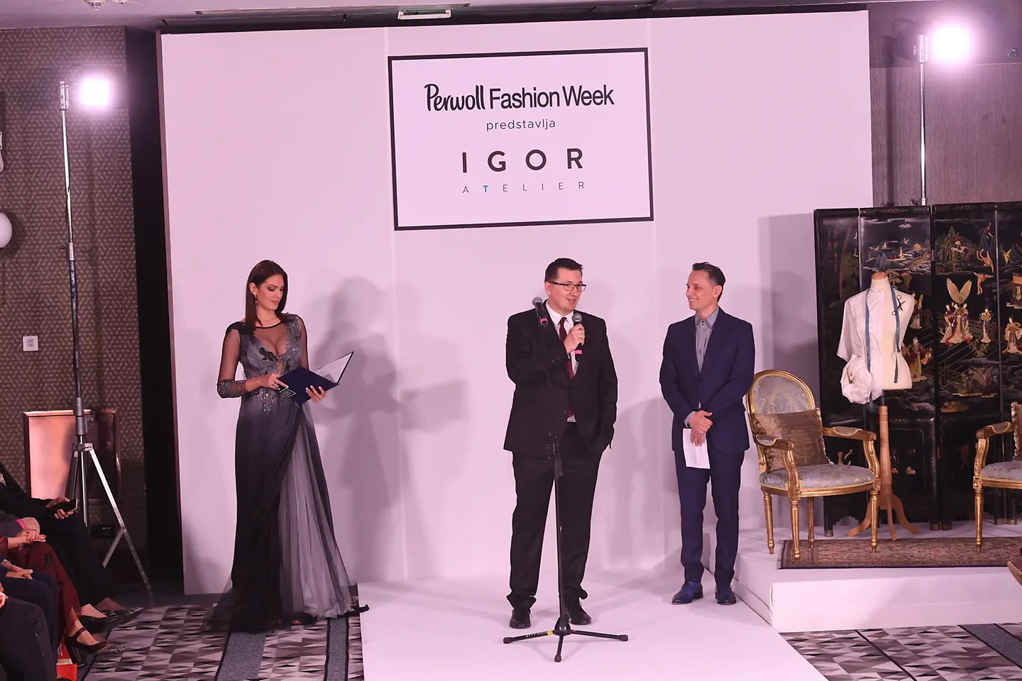 Perwoll Fashion Week