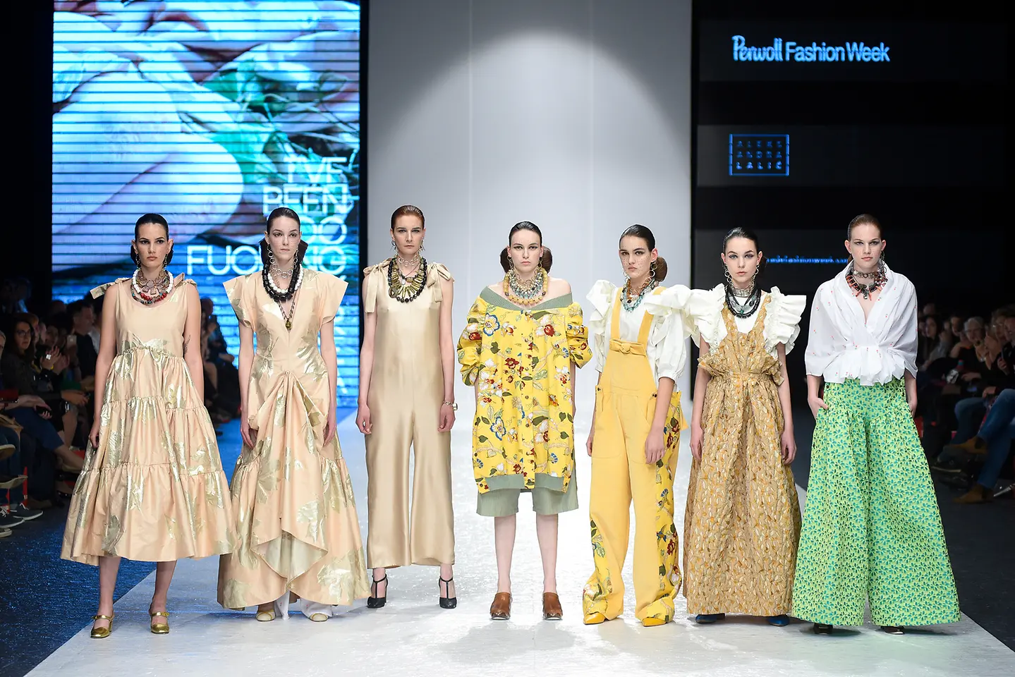 Perwoll Fashion Week