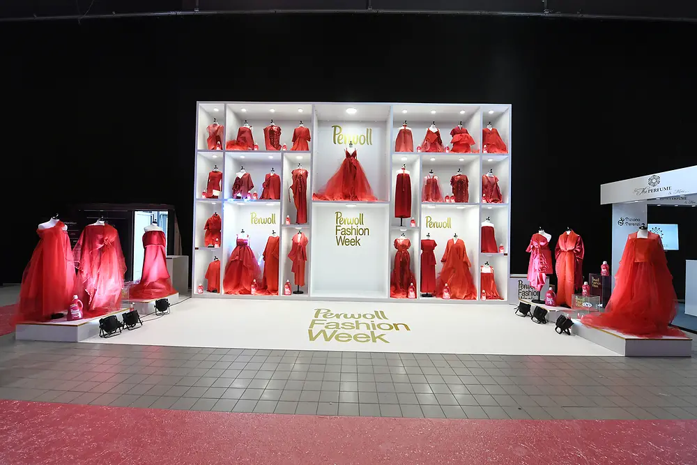 Perwoll Fashion Week
