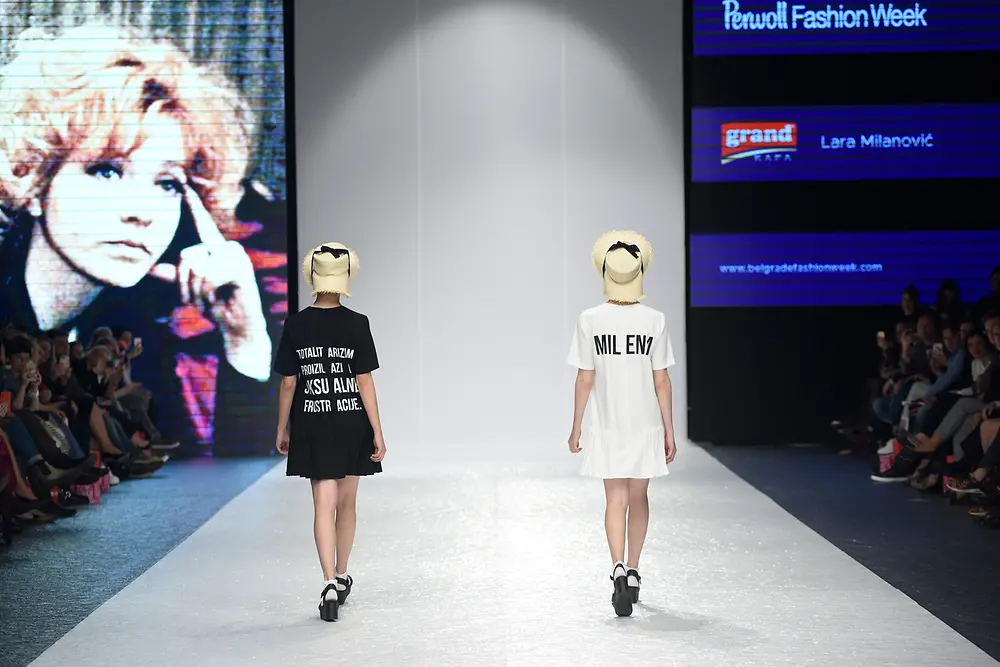 Perwoll Fashion Week
